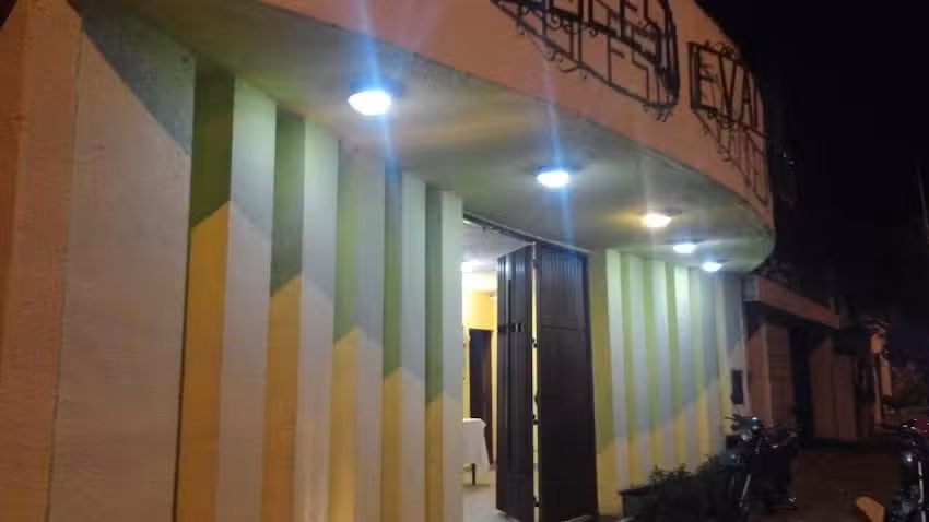 1&deg; Iglesia Evang&eacute;lica Bautista de Catamarca