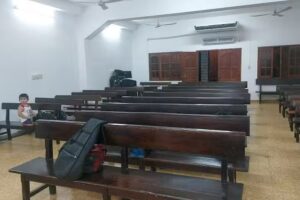 1ra Iglesia Cristiana Evang&eacute;lica Batista