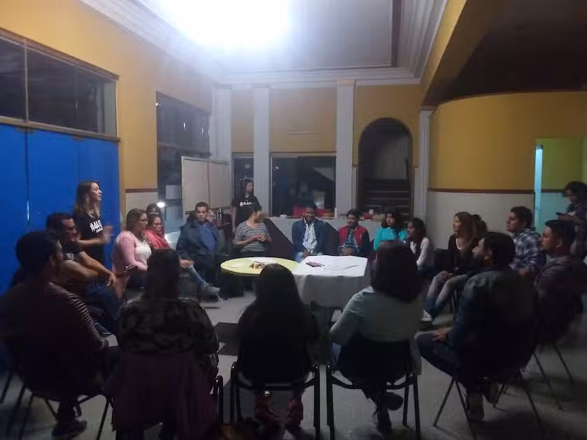 #440 Comunidad De Fe