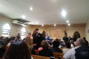 Abasto, Iglesia Nueva Apostolica