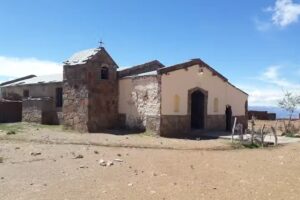 Abra de Punta Corral Tilcara