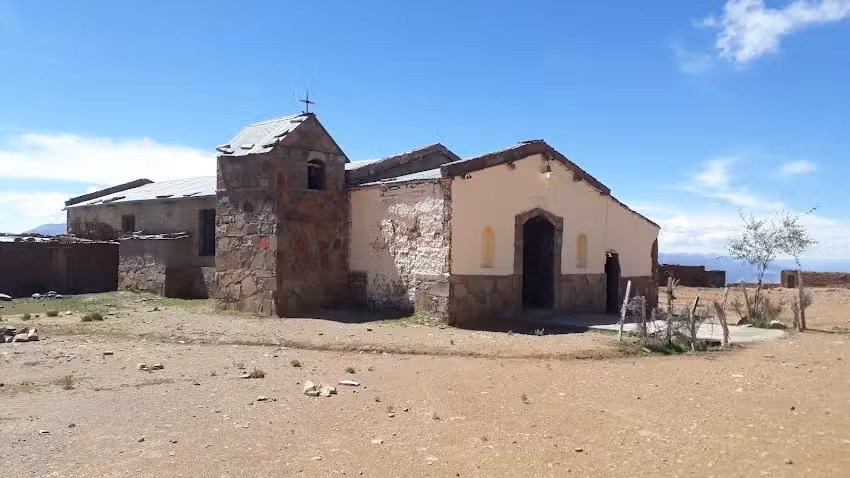 Abra de Punta Corral Tilcara
