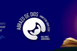 Abrazo de Dios Malvinas Argentinas