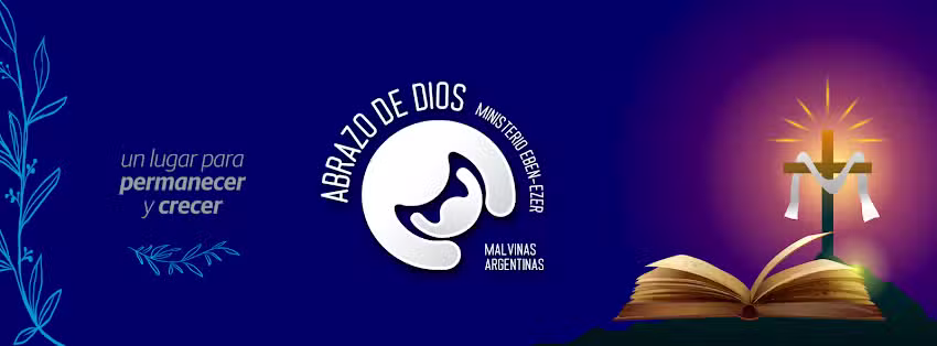 Abrazo de Dios Malvinas Argentinas