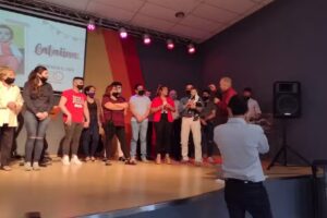 Academia Solidaria de Arte &ndash; Iglesia La Mision