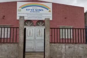 Aeminpu Tucuman Iglesia Ley De Moises
