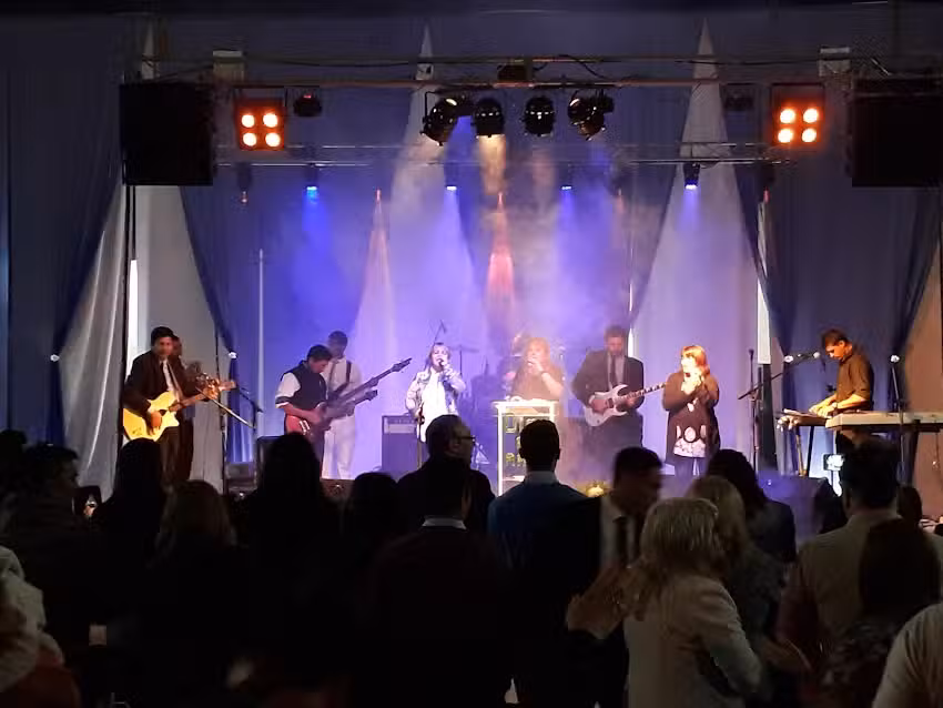 Alas de Adoraci&oacute;n