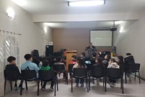 Alianza cristiana y misionera