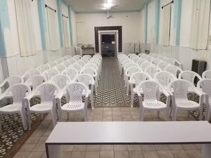 Alianza Cristiana y Misionera 9 de Julio