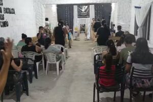 Altar de Dios , Casa de Refugio