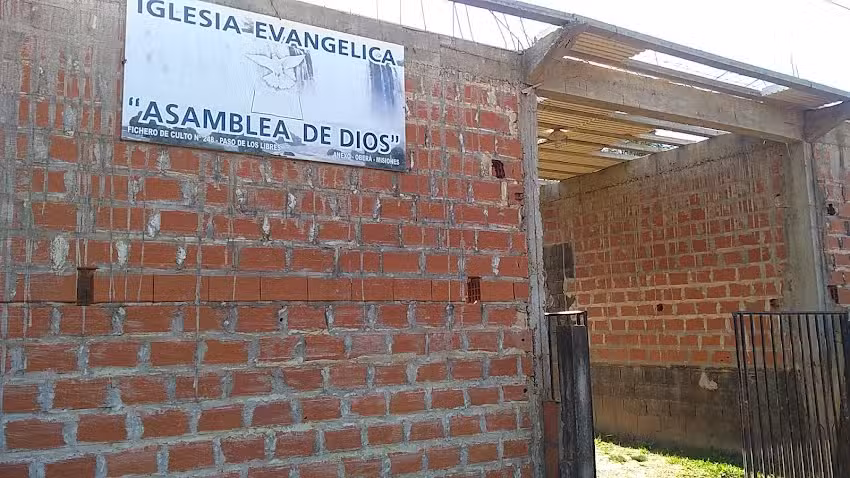 Anexo 3 IGLESIA ASAMBLEA DE DIOS 248