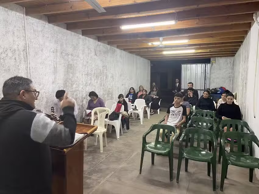 ANEXO BOULEVARES Iglesia Asamblea de Dios