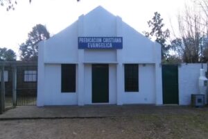 Anexo City Bell Iglesia Cristiana Evang&eacute;lica en La Plata
