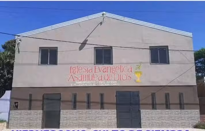 Anexo Iglesia Asamblea de Dios