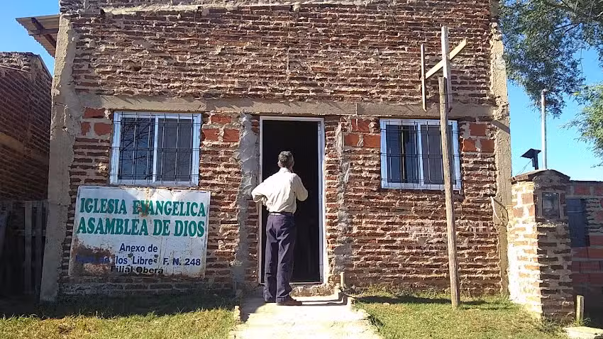 Anexo Iglesia EVANGELICA ASAMBLEA DE DIOS 248
