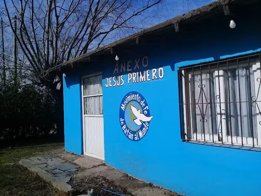 Anexo Jes&uacute;s Primero &ndash; Movimiento de F&eacute;