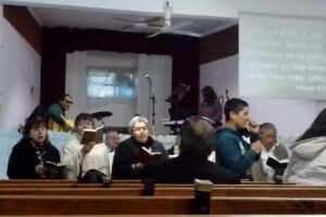 Anexo MALVINAS, Iglesia Asamblea de Dios