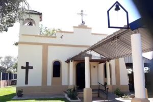 Antigua Iglesia Palmar Grande