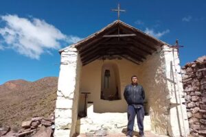 antigua iglesia tumbaya