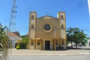 Antigua Parroquia San Antonio