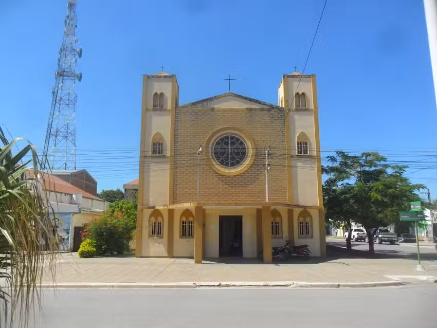 Antigua Parroquia San Antonio