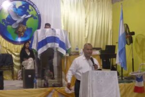 ARCA DE LA BUENA SEMIILA