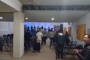 Argentina Para Cristo &ndash; Caleta Olivia