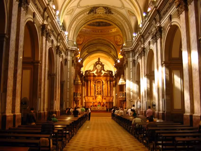 Arquidi&oacute;cesis de Buenos Aires