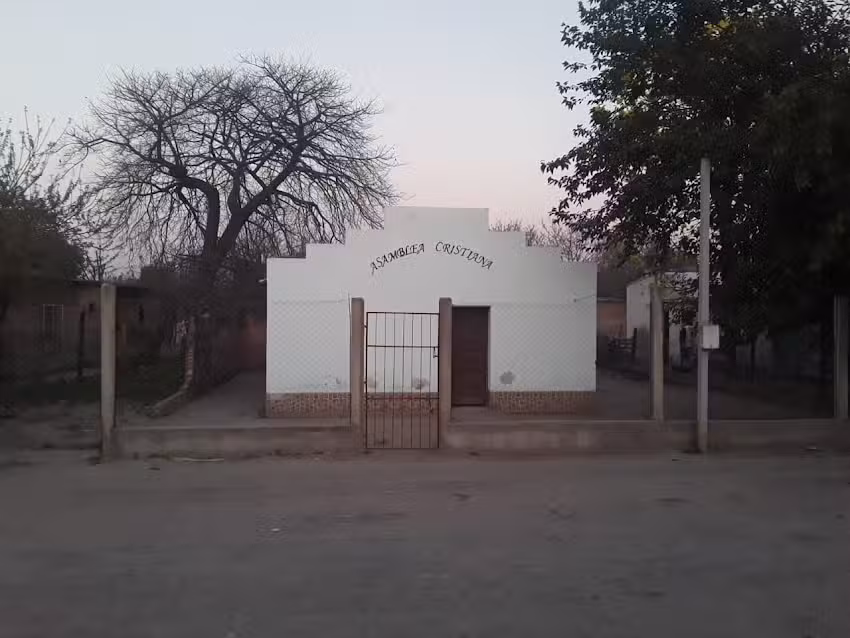 Asamablea Cristiana Dios es Amor, Delf&iacute;n Gallo