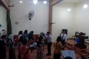 Asamblea apost&oacute;lica de la en Cristo Jes&uacute;s