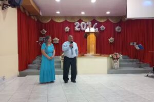 Asamblea Apostolica De La Fe En Cristo Jes&uacute;s En San Mart&iacute;n