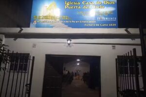 Asamblea Apost&oacute;lica De La Fe En Cristo Jesus Ezeiza