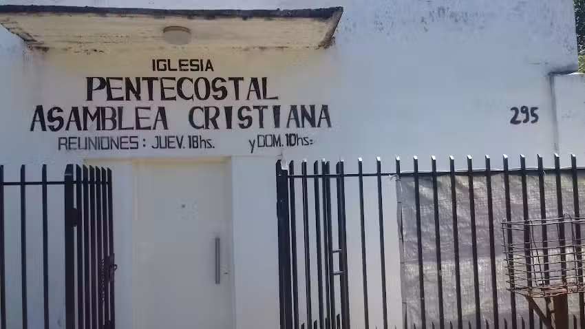 Asamblea cristiana