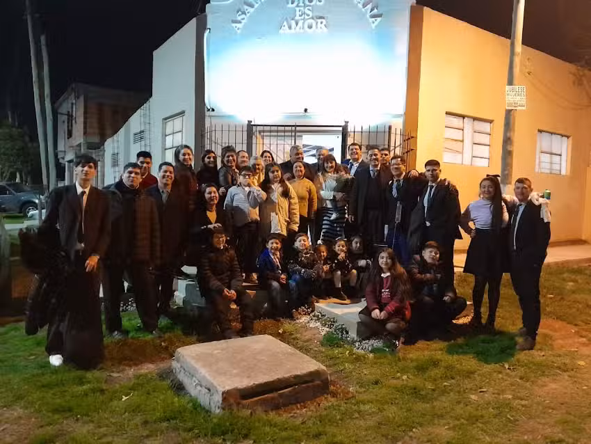 Asamblea cristiana