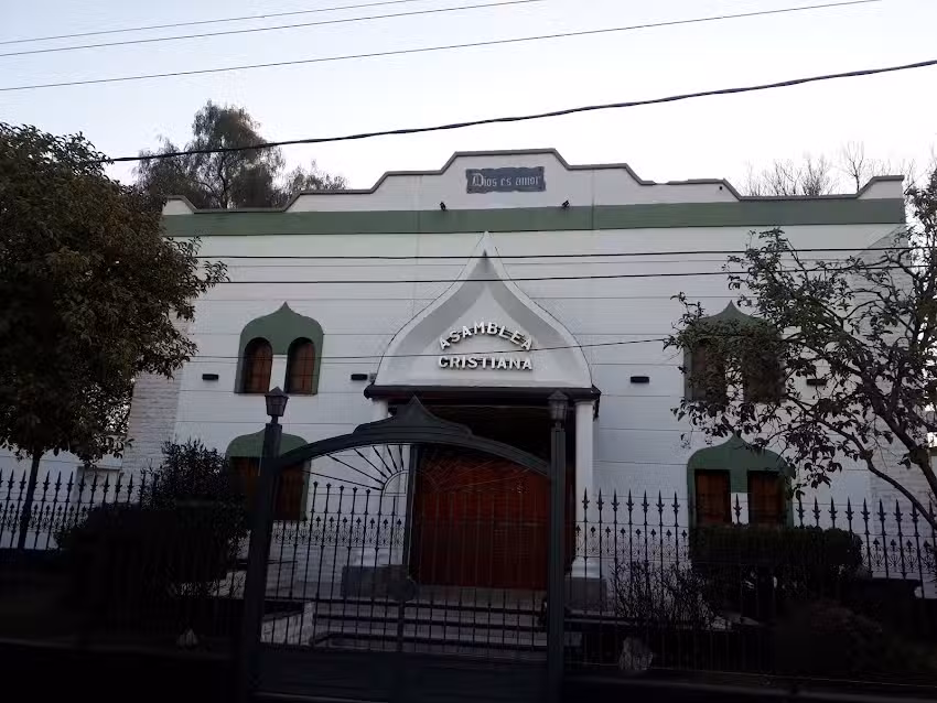 Asamblea Cristiana (Adherida a Federaci&oacute;n Asamblea Cristiana Fichero N&deg; 64)