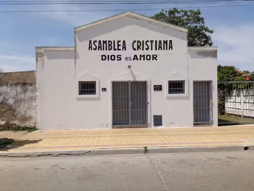 Asamblea Cristiana (Adherida a Federaci&oacute;n Asamblea Cristiana Fichero N&deg; 64)