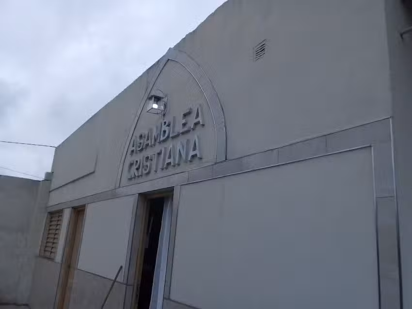 Asamblea cristiana alto verde