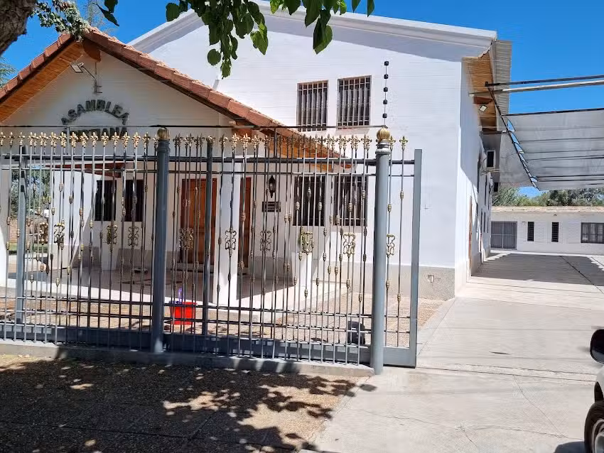 Asamblea Cristiana Barrio La Gloria