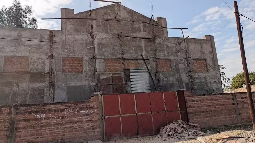 ASAMBLEA CRISTIANA (Campo Gallo)