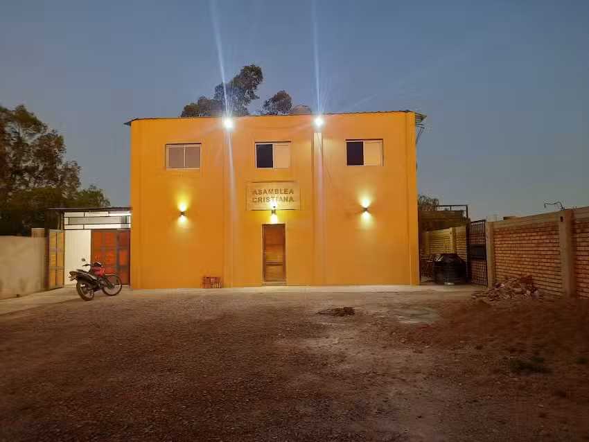 Asamblea Cristiana, Chepes, La Rioja