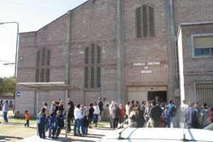 Asamblea Cristiana de Rosario