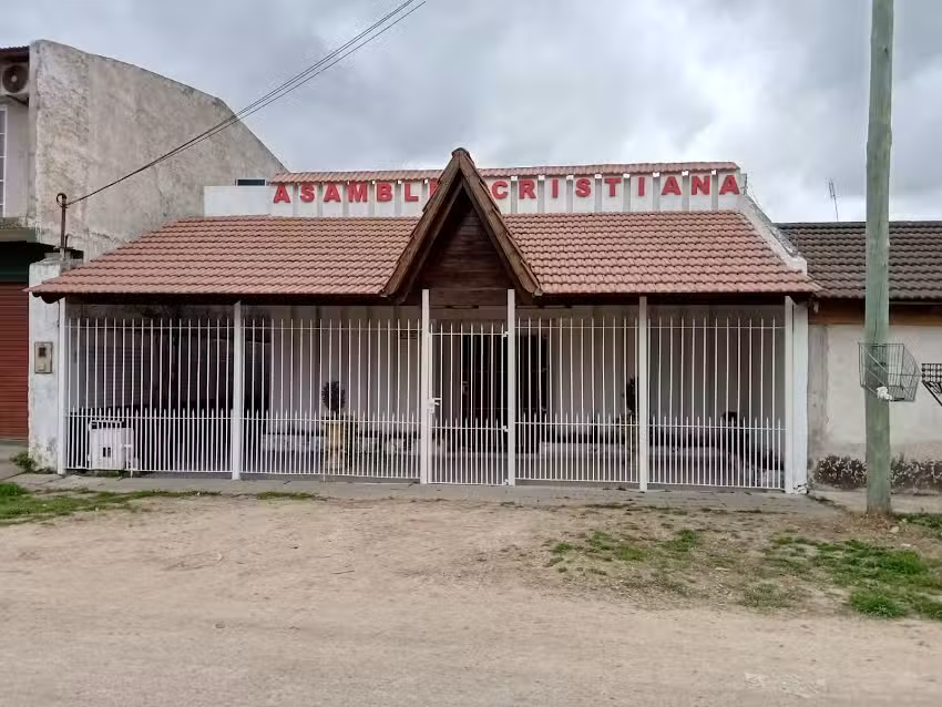 Asamblea Cristiana Dios es Amor