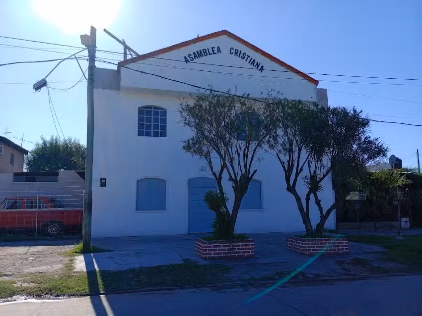 Asamblea Cristiana Dios es Amor