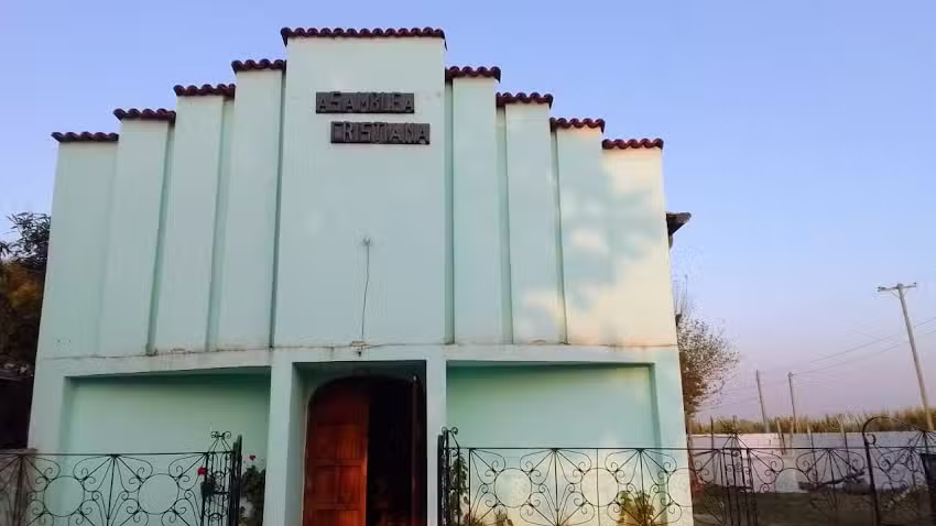 Asamblea Cristiana, Dios es Amor
