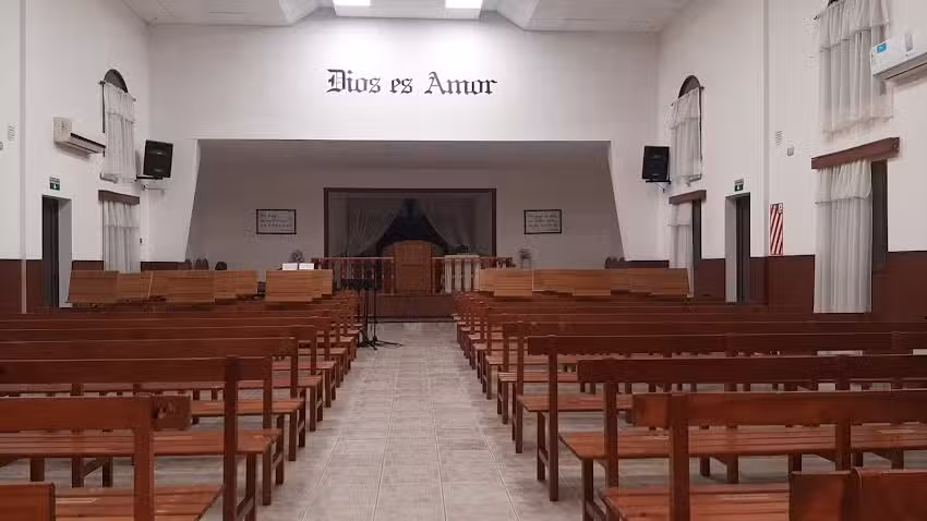Asamblea Cristiana Dios es Amor