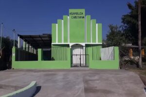 Asamblea Cristiana Dios Es Amor