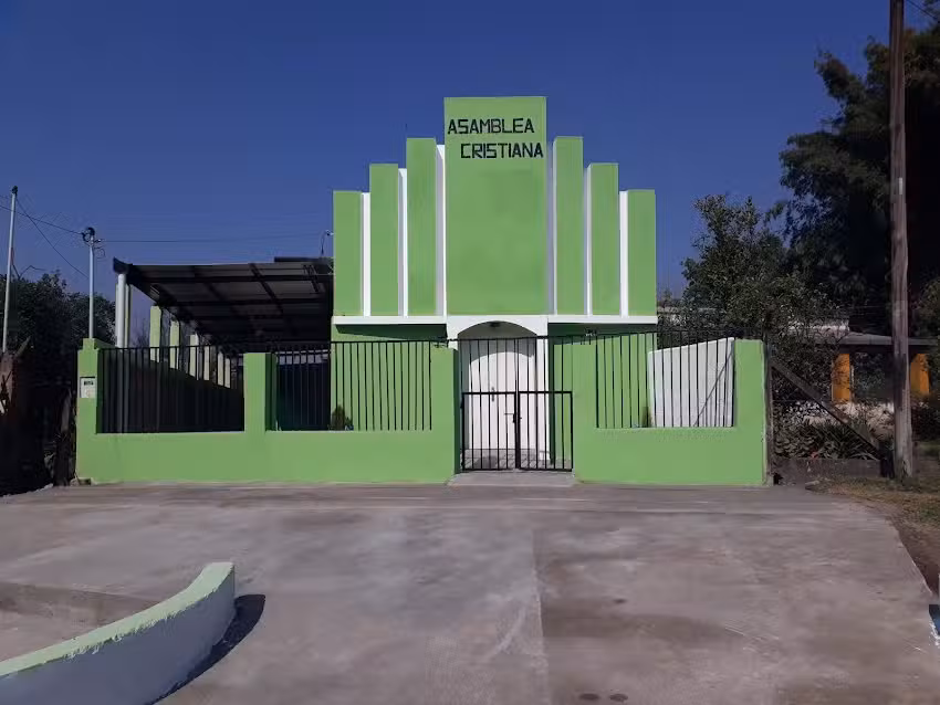 Asamblea Cristiana Dios Es Amor