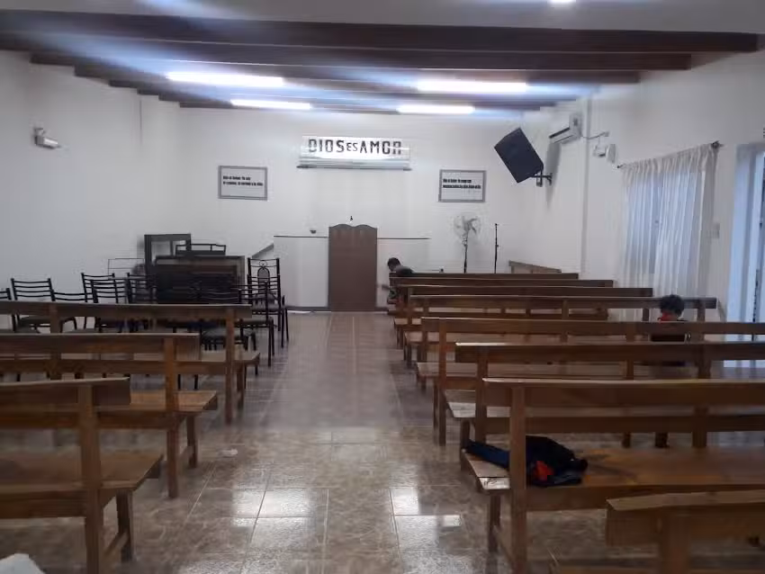 Asamblea Cristiana Dios es Amor