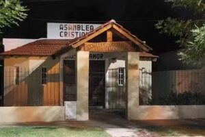 Asamblea Cristiana Dios es Amor