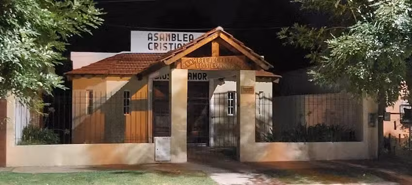 Asamblea Cristiana Dios es Amor